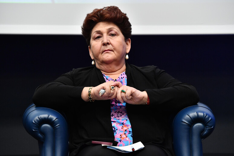 La viceministra Teresa Bellanova - RIPRODUZIONE RISERVATA