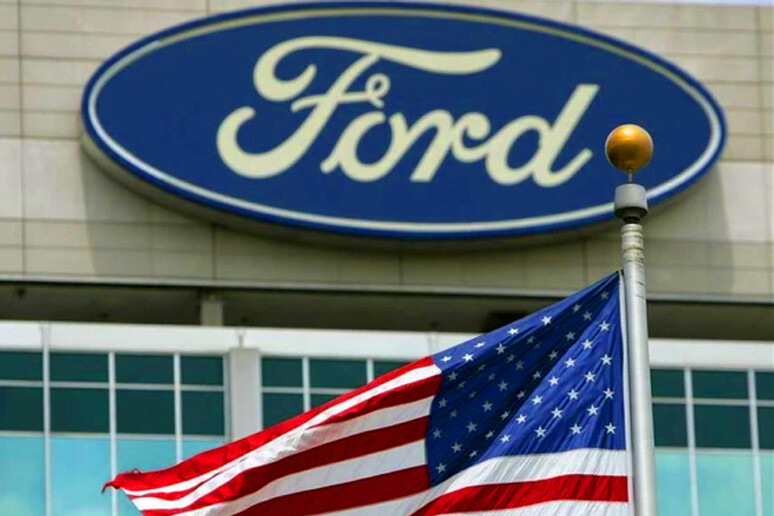 Ford produttore più americano tra quelli che operano in Usa - RIPRODUZIONE RISERVATA