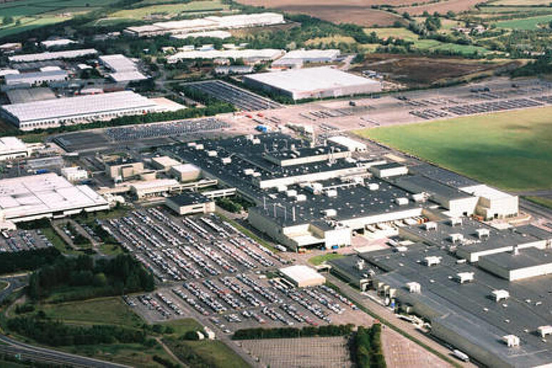 Honda, trovato acquirente per la fabbrica inglese di Swindon - RIPRODUZIONE RISERVATA