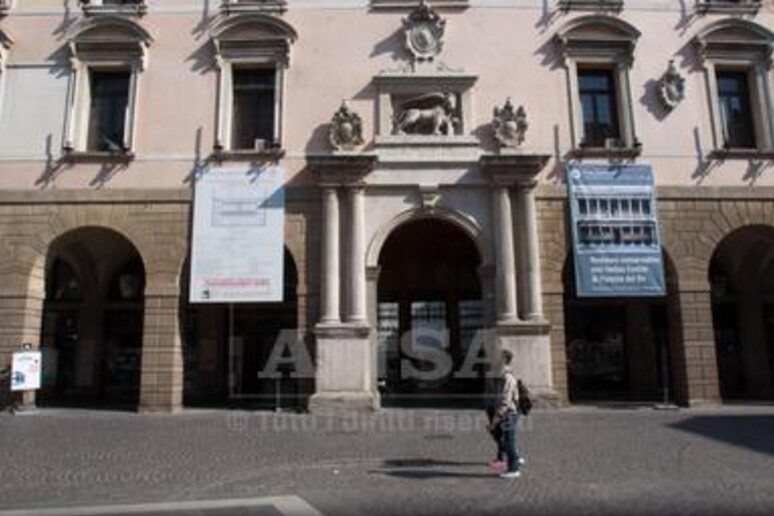 Università Padova - RIPRODUZIONE RISERVATA