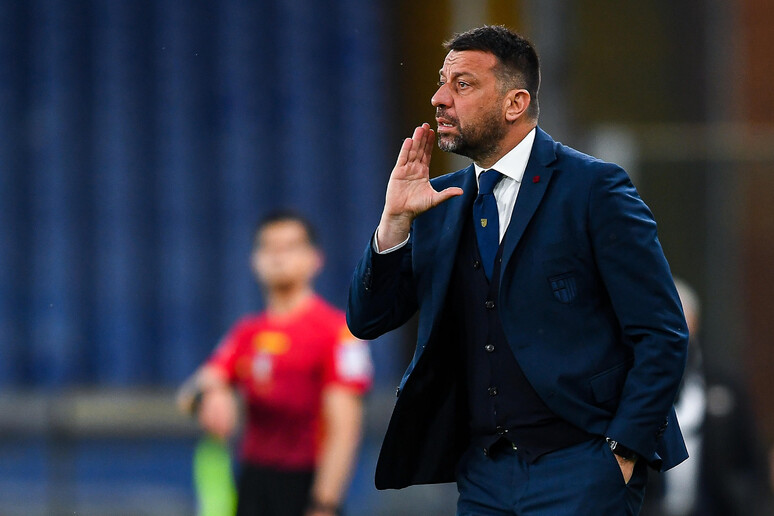 Calcio: Sampdoria; D 'Aversa nuovo allenatore - RIPRODUZIONE RISERVATA