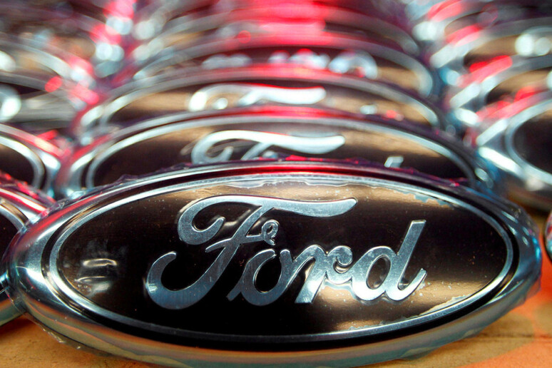 Ford, meno  	'nuovo 	' e crescita usato aiutano recupero rating © ANSA/Ford Media