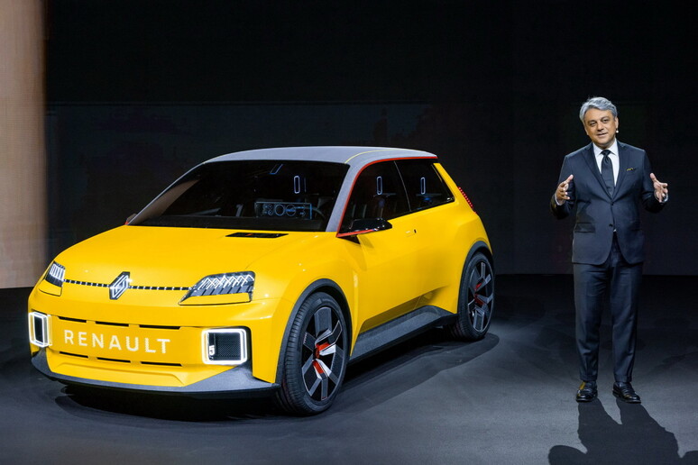 Renault investirà sui motori benzina per arrivare al 2035 - RIPRODUZIONE RISERVATA