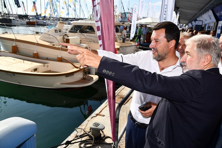 61th Genoa Boat Show - RIPRODUZIONE RISERVATA