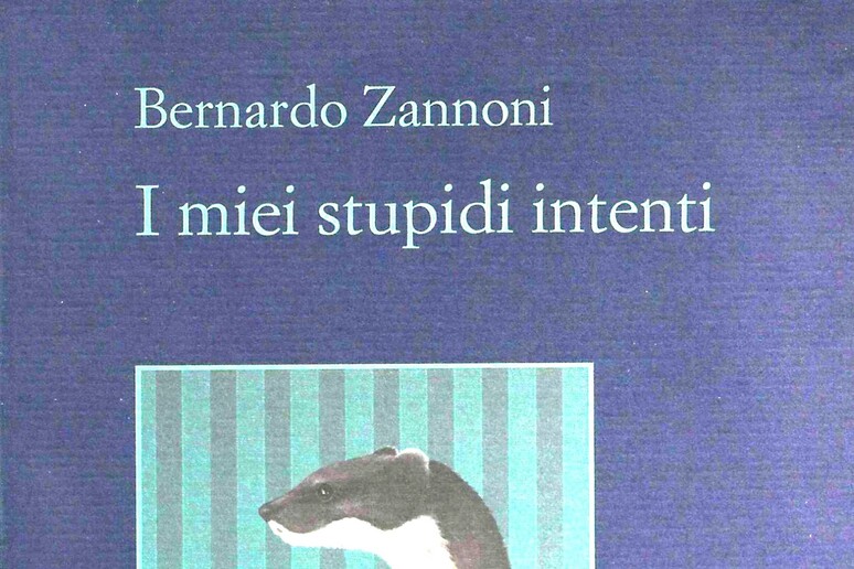 BERNARDO ZANNONI,  	' 	'I MIEI STUPIDI INTENTI 	' 	' (SELLERIO) - RIPRODUZIONE RISERVATA