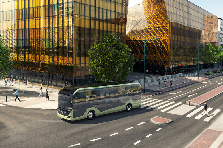 Volvo Buses, allarga l 	'offerta di mobilità elettrica - RIPRODUZIONE RISERVATA