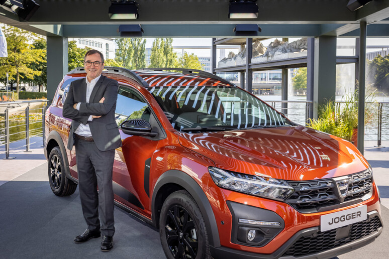Dacia nel 2021 primo brand nelle vendite a privati in Europa © ANSA/Renault Group