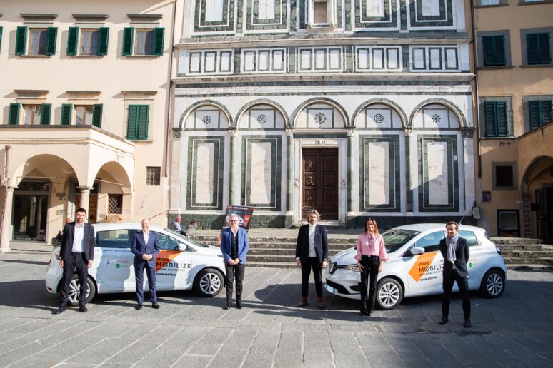 Mobilize: ampliati i car sharing 100% elettrici in Italia - RIPRODUZIONE RISERVATA