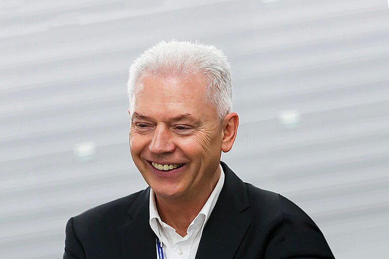Albert Biermann executive technical advisor Gruppo Hyundai © ANSA/Gruppo Hyundai