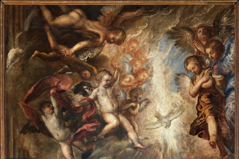 A Cuneo i capolavori di Tiziano, Tintoretto e Veronese - RIPRODUZIONE RISERVATA