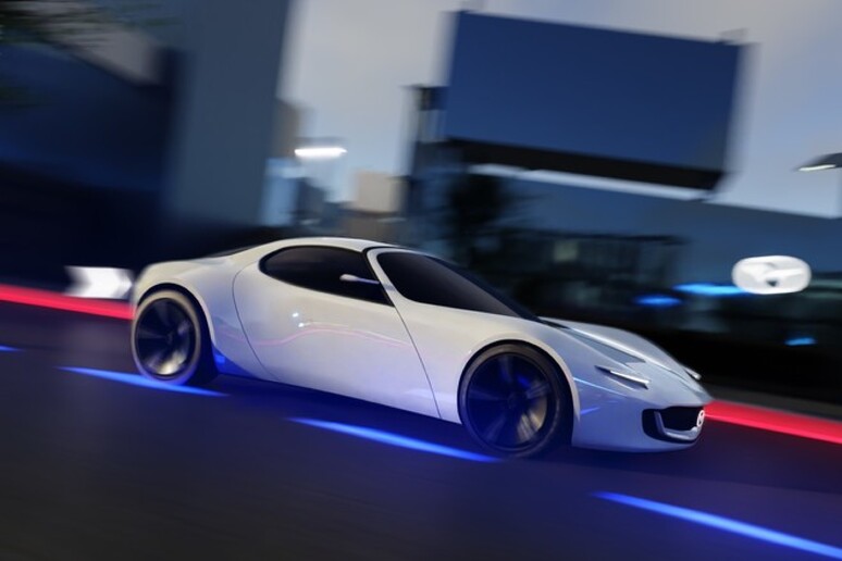 Mazda accelera sull 	'elettrificazione - RIPRODUZIONE RISERVATA