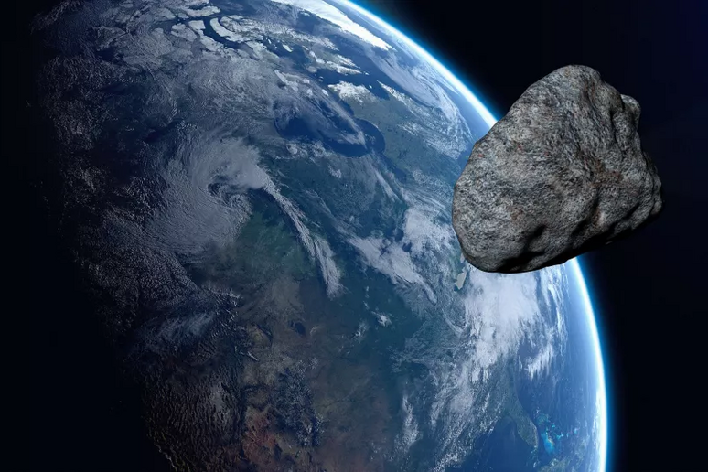La Terra colpita dal primo  'visitatore ' interstellare nel 2014. (Credit: Pixabay Free) - RIPRODUZIONE RISERVATA