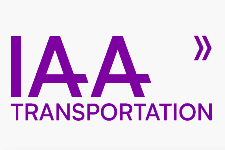 IAA Commercial Vehicles Hannover diventa IAA Transportation © ANSA/IAA Transportation