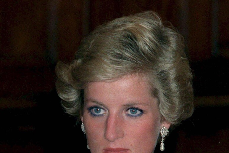 20th anniversary of death of Diana, Princess of Wales - RIPRODUZIONE RISERVATA