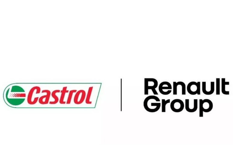 Il Gruppo Renault prolunga la partnership con Castrol © ANSA/web