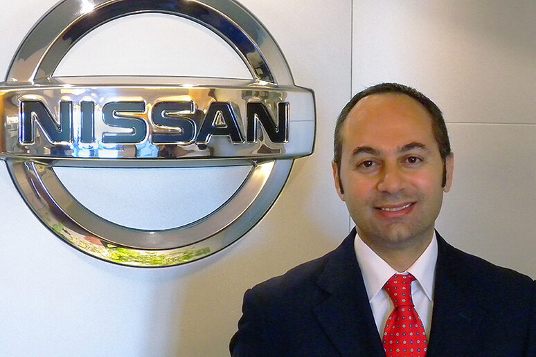 Marco Toro presidente e amministratore delegato di Nissan Italia - RIPRODUZIONE RISERVATA