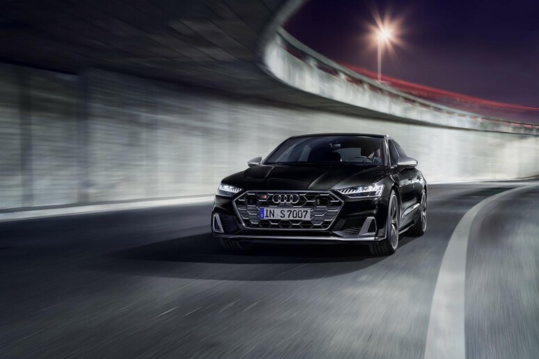 Gli aggiornamenti 2024 portano novità in casa Audi - RIPRODUZIONE RISERVATA