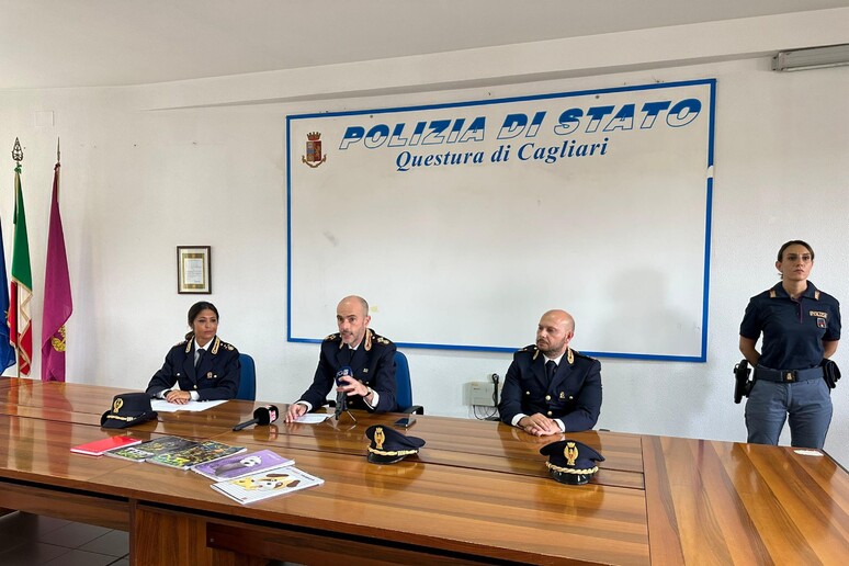 Sfruttamento del lavoro nero, cinque arresti a Cagliari - RIPRODUZIONE RISERVATA