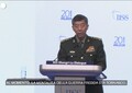 Cina, Li Shangfu: "Alleanze tipo Nato in Asia-Pacifico causerebbero conflitti"