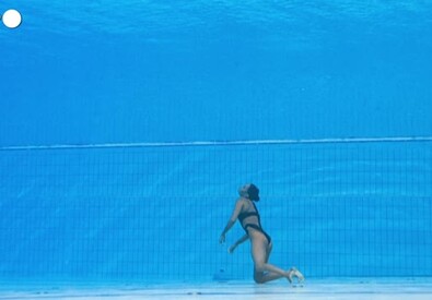 Mondiali nuoto, statunitense Alvarez sviene in acqua