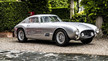 Concorso Villa d'Este, Best of Show Ferrari 250 GT TdF 1956 (ANSA)