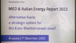 Energia, al Parlamento europeo presentazione del quarto 