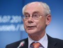 Van Rompuy, la democrazia richiede una revisione dei ruoli (ANSA)
