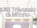 Inaugurata la XXII Esposizione Internazionale alla Triennale di Milano (fonte: Politecnico di Milano)    (ANSA)