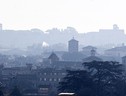 A Roma PM10 raddoppiati rispetto al lockdown del 2020 (ANSA)
