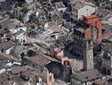 Cinque anni fa il terremoto di Amatrice, coinvolse 600mila persone (ANSA)