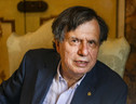 Il Premio Nobel per la Fisica Giorgio Parisi (ANSA)