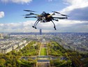 I droni destinati a volare sulle città (fonte: Flash Alexander da PublicDomainPictures) (ANSA)
