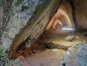 La grotta di Arma Veirana (fonte: Università di Bologna) (ANSA)