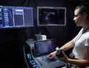 Il sistema di imaging tomografico multimodale sviluppato dal progetto SOLUS (fonte: Politecnico di Milano) (ANSA)