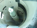 Un missile Minuteman (fonte: Spencer da Wikipedia) (ANSA)