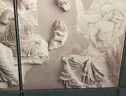Marmi del Partenone, dall'Italia un frammento ad Atene (ANSA)