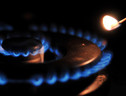 gas metano (ANSA)