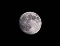 La Luna (fonte: Pixabay) (ANSA)