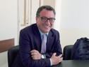Alessandro Modiano, inviato speciale del governo italiano per il cambiamento climatico (ANSA)