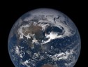 La Terra vista dallo spazio (fonte: EnnyIzzy123 da Wikipedia) (ANSA)