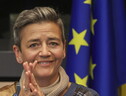 Vestager, risposta europea ai sussidi Usa ferma e proporzionata (ANSA)