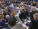 ++ Eurocamera respinge bilancio Frontex, 'gravi irregolarit�' ++ (ANSA)