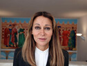 L'assessore regionale al Turismo, Paola Agabiti (ANSA)