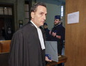 L'Avvocato dell'ex vicepresidente dell'Eurocamera, Michalis Dimitrakopoulos (ANSA)