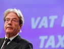 Il commissario Ue agli Affari Economici Paolo Gentiloni (ANSA)
