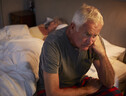 Da anziani si dorme meno, circuiti cervello si deteriorano (ANSA)