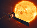 Secondo incontro ravvicinato tra la sonda Solar Orbiter e il Sole (fonte: Esa) (ANSA)