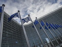 Palazzo Berlaymont, sede della Commissione Ue a Bruxelles (ANSA)