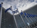 Palazzo Berlaymont, sede della Commissione europea a Bruxelles (ANSA)