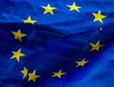 La bandiera dell'Ue (ANSA)
